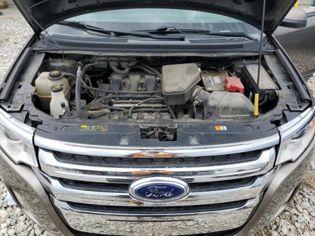 Photo 12 from auction – 2012 FORD EDGE SEL with VIN 2FMDK4JC0CBA74707