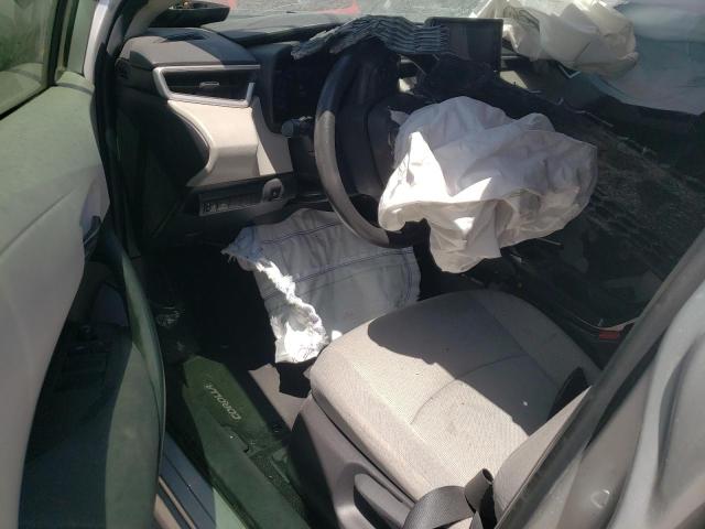 Photo 8 from auction – 2022 TOYOTA COROLLA LE with VIN JTDEAMDE0NJ048969