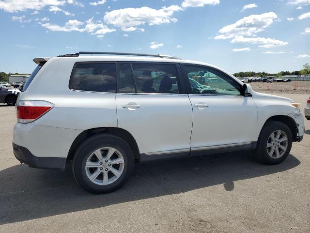 Photo 3 from auction – 2012 TOYOTA HIGHLANDER with VIN 5TDBK3EH4CS122798