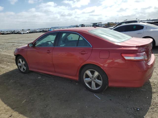 Фото 2 с аукциона – 2011 TOYOTA CAMRY BASE с VIN 4T1BF3EK3BU658244