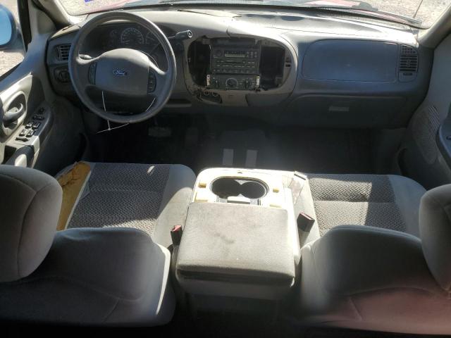 Photo 8 from auction – 2003 FORD F150 SUPER with VIN 1FTRW07693KB17505