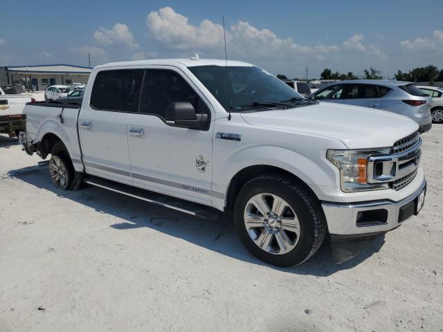 Photo 4 from auction – 2018 FORD F150 SUPER with VIN 1FTEW1C50JKC60695