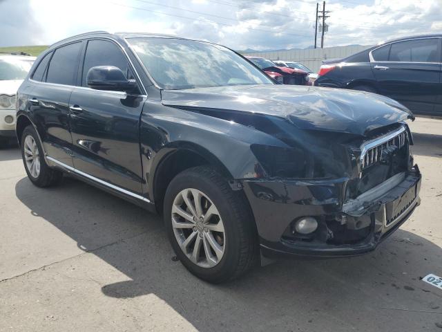 Photo 4 from auction – 2017 AUDI Q5 PREMIUM with VIN WA1C2AFP9HA013699
