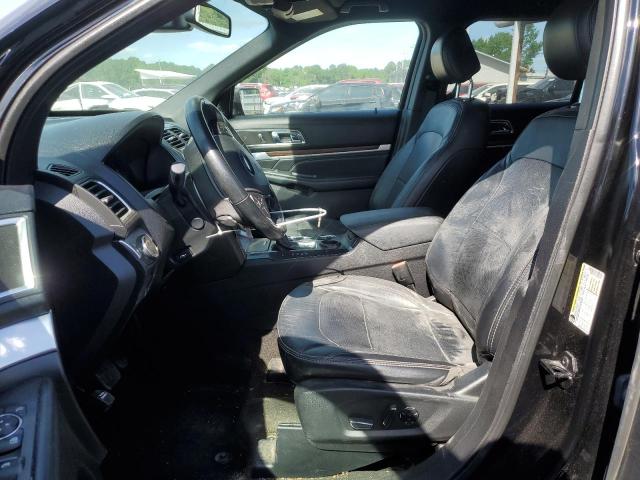 Photo 7 from auction – 2017 FORD EXPLORER L with VIN 1FM5K7FH1HGD62407