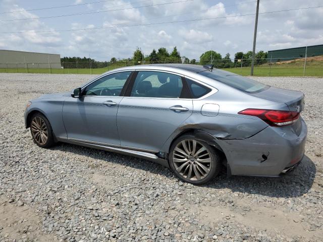 Photo 2 from auction – 2015 HYUNDAI GENESIS 5. with VIN KMHGN4JF1FU076558