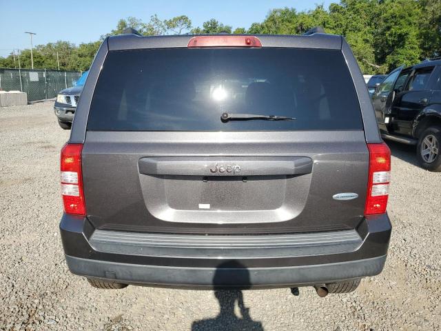 Photo 6 from auction – 2017 JEEP PATRIOT LA with VIN 1C4NJPFB0HD184543