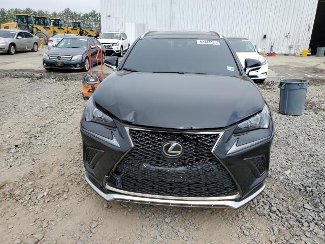 Photo 5 from auction – 2021 LEXUS NX 300 BAS with VIN JTJSARDZ8M2263167