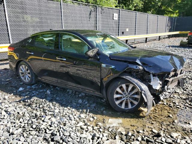 Photo 4 from auction – 2018 KIA OPTIMA EX with VIN 5XXGU4L33JG239526