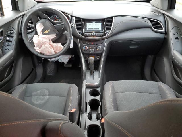 Photo 10 from auction – 2017 CHEVROLET TRAX LS with VIN 3GNCJKSB8HL161710