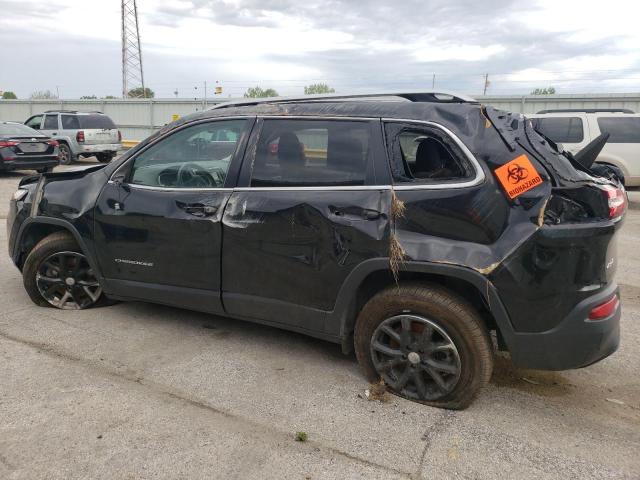 Photo 2 from auction – 2018 JEEP CHEROKEE L with VIN 1C4PJMCB2JD520274