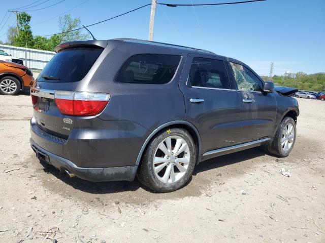 Photo 3 from auction – 2013 DODGE DURANGO CR with VIN 1C4RDJDG9DC688402
