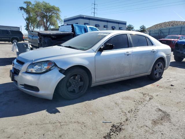 CHEVROLET MALIBU LS 2010 with VIN 1G1ZA5EBXAF283879 - Photo from auction