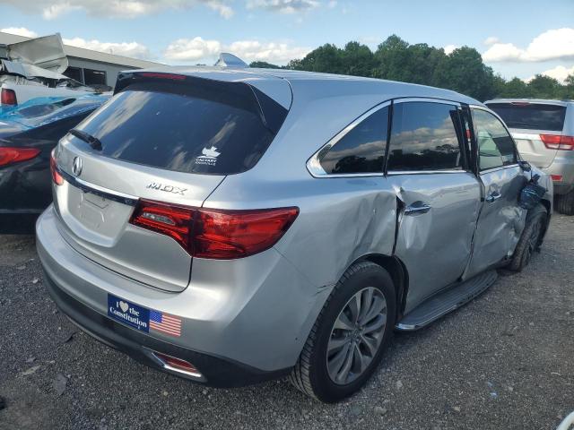 Photo 3 from auction – 2014 ACURA MDX TECHNO with VIN 5FRYD3H43EB003403