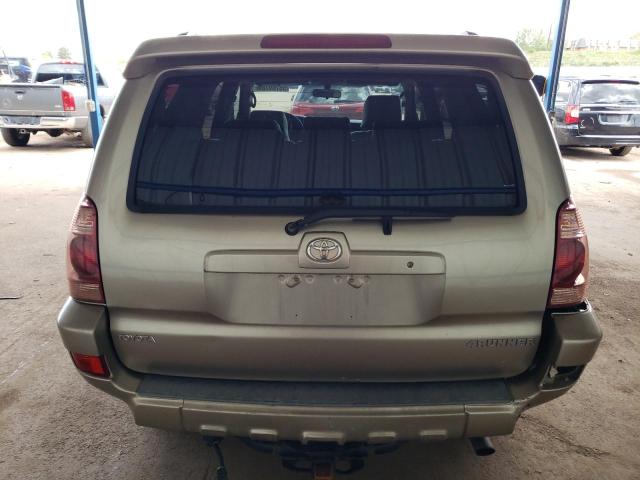 Photo 6 from auction – 2004 TOYOTA 4RUNNER SR with VIN JTEBT14R640043841