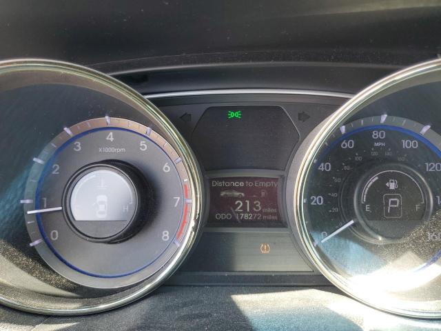 Photo 9 from auction – 2013 HYUNDAI SONATA SE with VIN 5NPEC4ACXDH632834