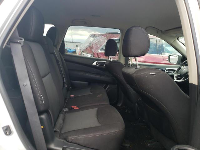 Photo 11 from auction – 2020 NISSAN PATHFINDER with VIN 5N1DR2BN9LC608612