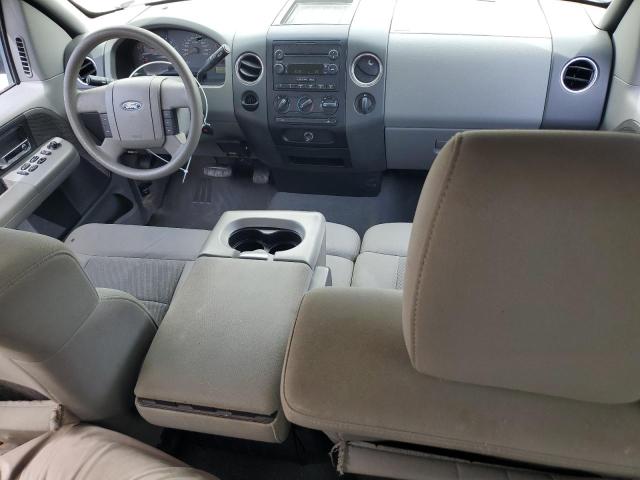 Photo 8 from auction – 2004 FORD F150 with VIN 1FTPX12504NC37203