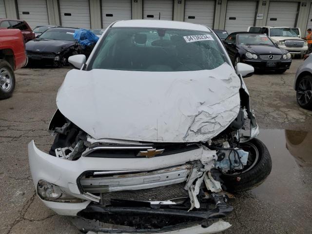 Photo 5 from auction – 2017 CHEVROLET SPARK 1LT with VIN KL8CD6SAXHC822933