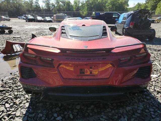 Photo 6 from auction – 2021 CHEVROLET CORVETTE S with VIN 1G1YC2D46M5123385