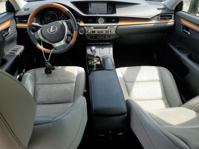 Photo 8 from auction – 2014 LEXUS ES 300H with VIN JTHBW1GGXE2070888