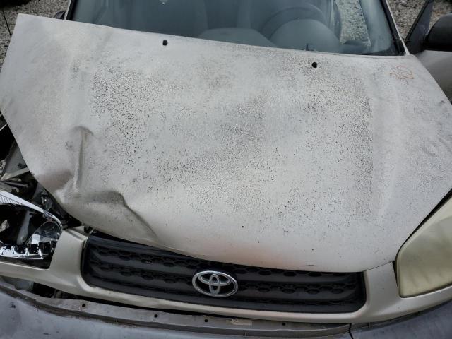 Photo 12 from auction – 2002 TOYOTA RAV4 with VIN JTEGH20V520076651
