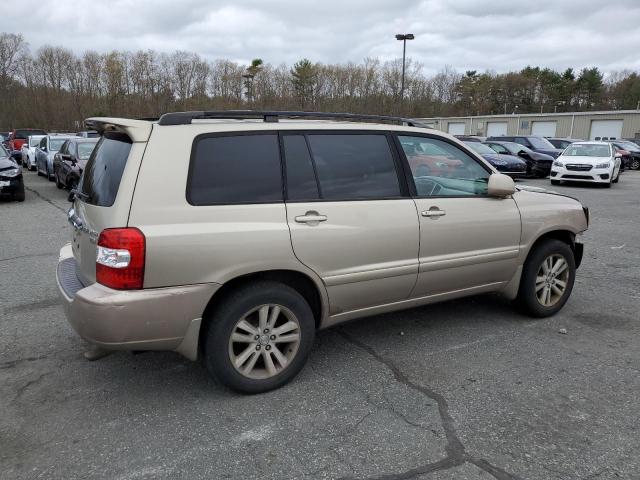 Photo 3 from auction – 2006 TOYOTA HIGHLANDER with VIN JTEDW21A360001599