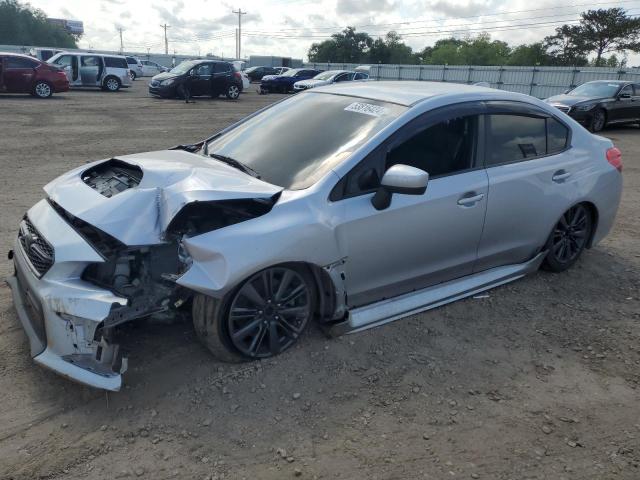 SUBARU WRX 2021 with VIN JF1VA1A69M9805756 - Photo from auction