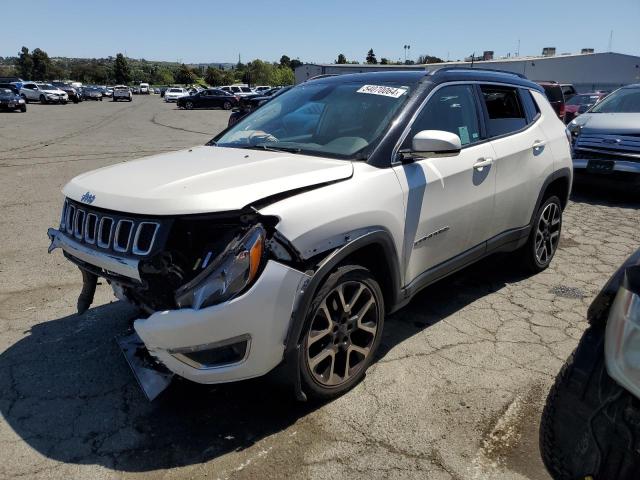 JEEP COMPASS LI 2018 with VIN 3C4NJDCB5JT131341 - Photo from auction