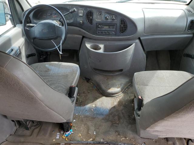 Photo 8 from auction – 1998 FORD ECONOLINE with VIN 1FTRE1425WHC15393