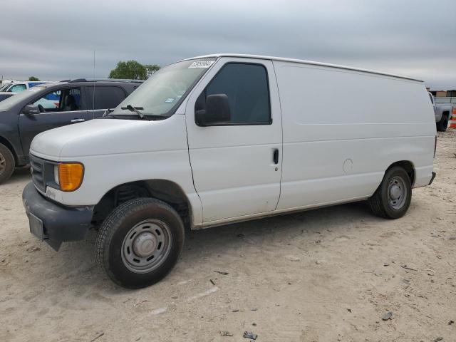FORD ECONOLINE 2005 with VIN 1FTRE14W65HA99624 - Photo from auction