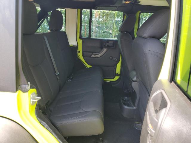 Photo 10 from auction – 2016 JEEP WRANGLER U with VIN 1C4BJWDG1GL342730