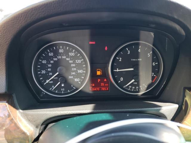 Photo 9 from auction – 2006 BMW 325 I with VIN WBAVB13596PT25708