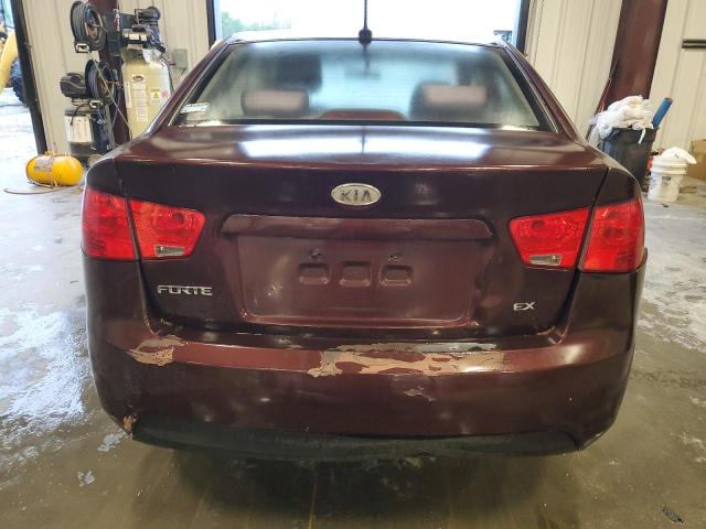 Photo 6 from auction – 2010 KIA FORTE EX with VIN KNAFU4A26A5829582