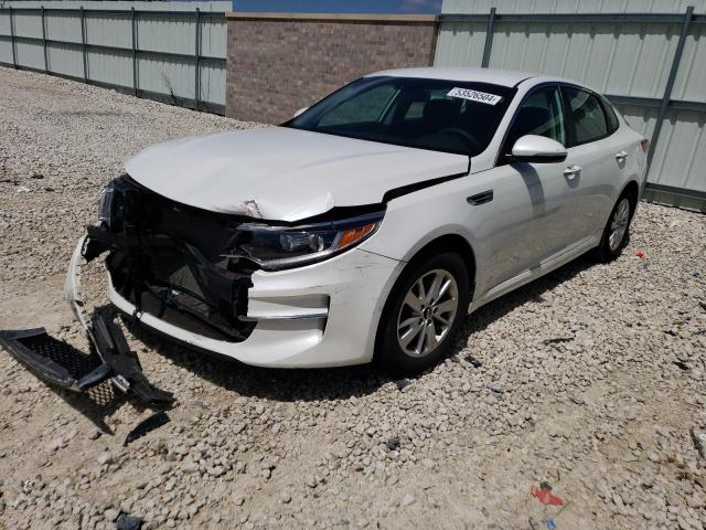 Photo 1 from auction – 2016 KIA OPTIMA LX with VIN KNAGT4L31G5088389
