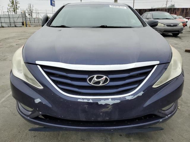 Photo 5 from auction – 2013 HYUNDAI SONATA GLS with VIN 5NPEB4AC8DH701751