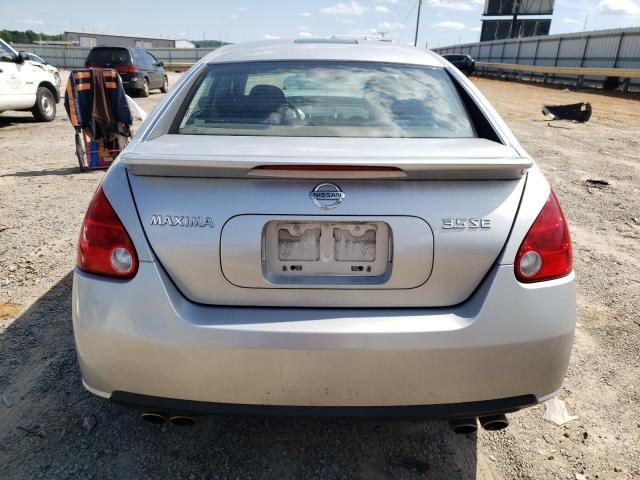 Photo 6 from auction – 2008 NISSAN MAXIMA SE with VIN 1N4BA41E38C828731