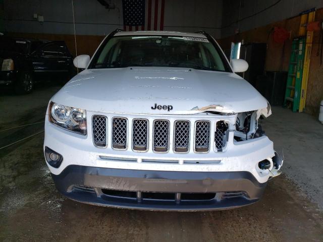 Photo 5 from auction – 2017 JEEP COMPASS LA with VIN 1C4NJDEB5HD170217