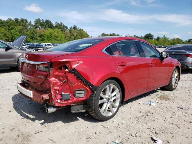 Photo 3 from auction – 2015 MAZDA 6 TOURING with VIN JM1GJ1V57F1217330