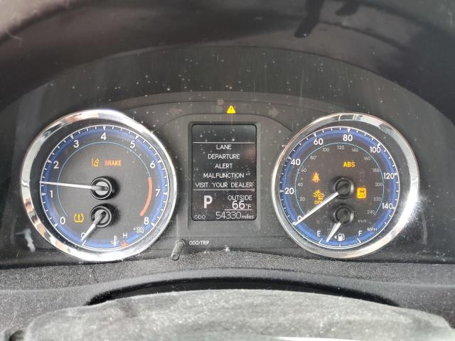 Photo 9 from auction – 2018 TOYOTA COROLLA L with VIN 5YFBURHE2JP796730