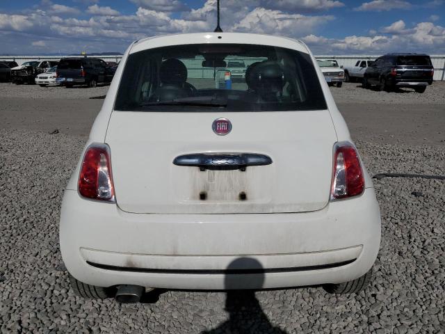 Photo 6 from auction – 2015 FIAT 500 POP with VIN 3C3CFFAR7FT695959