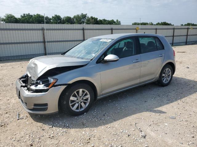 Photo 1 from auction – 2015 VOLKSWAGEN GOLF with VIN 3VW217AU5FM020649