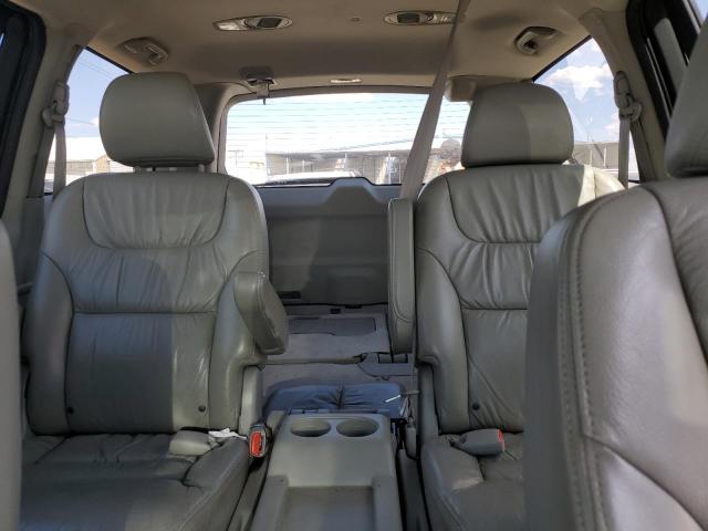 Photo 10 from auction – 2010 HONDA ODYSSEY EX with VIN 5FNRL3H71AB004000