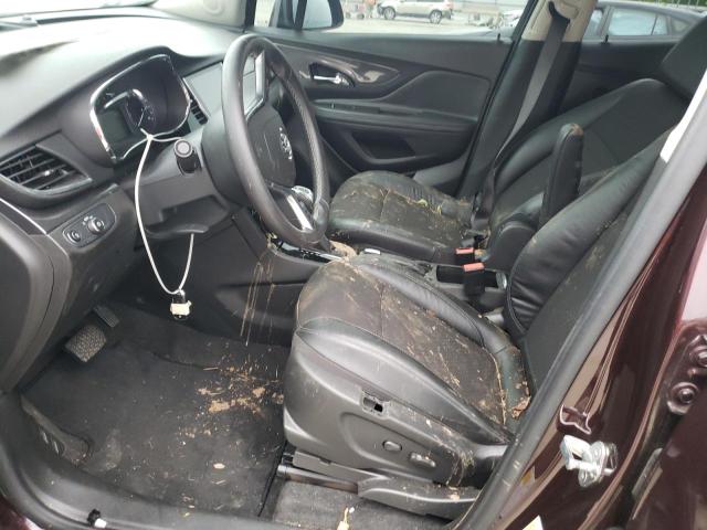 Photo 7 from auction – 2017 BUICK ENCORE PRE with VIN KL4CJESB2HB160705