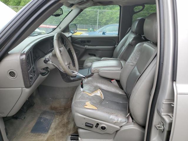 Photo 7 from auction – 2004 GMC YUKON DENA with VIN 1GKEK63U24J222092