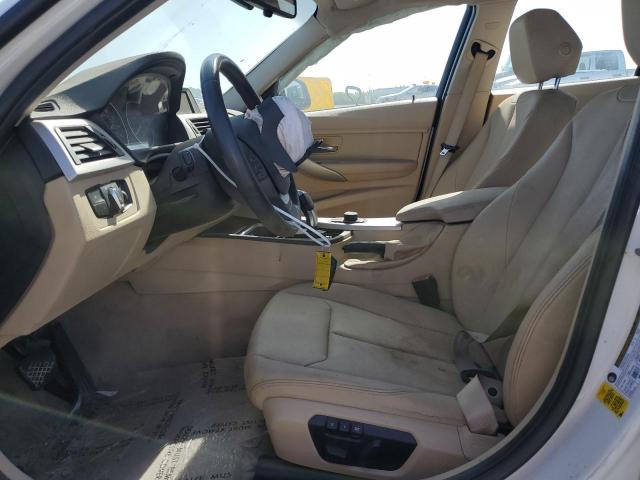Photo 7 from auction – 2015 BMW 320 I with VIN WBA3B1C58FK136262