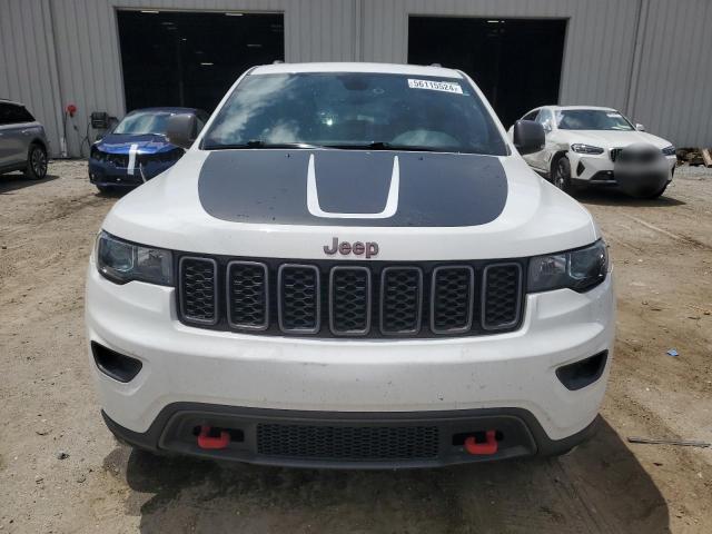 Photo 5 from auction – 2021 JEEP GRAND CHER with VIN 1C4RJFLG4MC600119