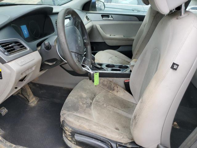 Photo 7 from auction – 2016 HYUNDAI SONATA SE with VIN 5NPE24AF6GH352751