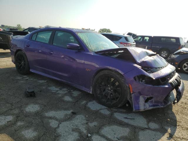 Photo 4 from auction – 2019 DODGE CHARGER SC with VIN 2C3CDXGJ4KH576556
