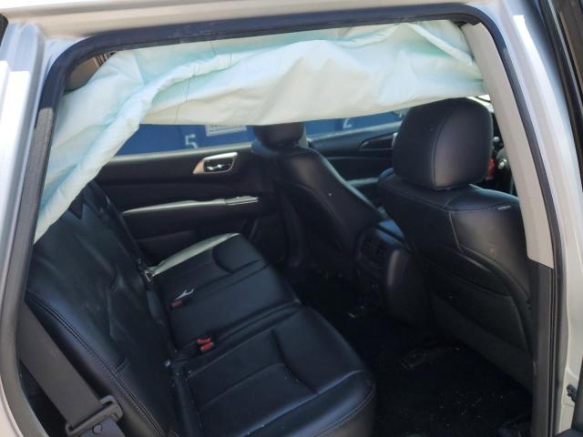 Photo 10 from auction – 2015 NISSAN PATHFINDER with VIN 5N1AR2MN1FC641298