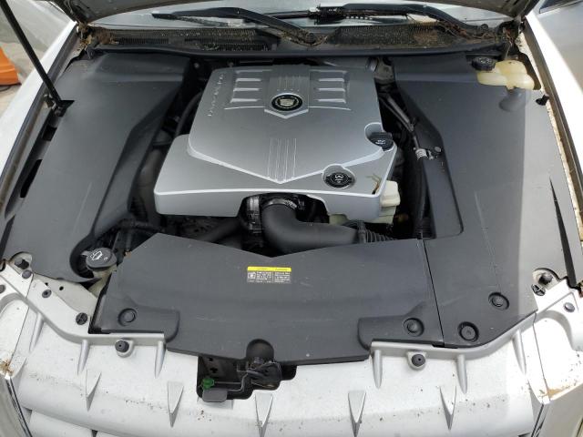 Photo 11 from auction – 2005 CADILLAC STS with VIN 1G6DW677450190868